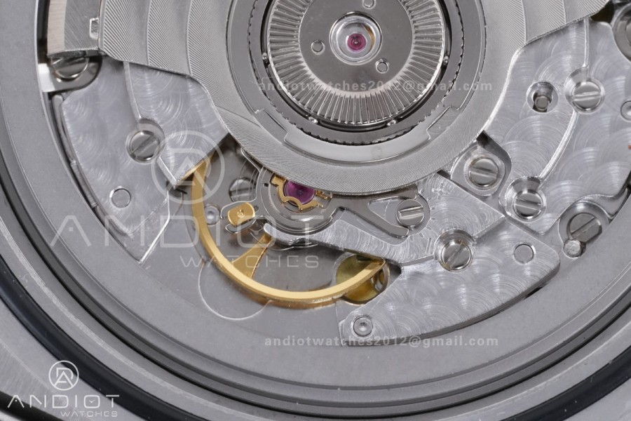 V7 Factory IWC Ingenieur IW328901 Black V2 Dial On SS Automatic A2892