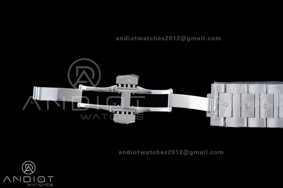 V7 Factory IWC Ingenieur IW328901 Black V2 Dial On SS Automatic A2892
