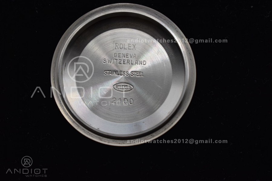 Daytona SS/YG TWF YG Bezel White Dial on SS/YG Bracelet A7750