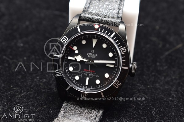 Heritage Black Bay Dark DLC ZF 1:1 Best Edition Bl...