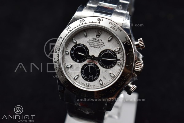 Daytona 116509 QF 1:1 Best Edition Meteorite Dial ...