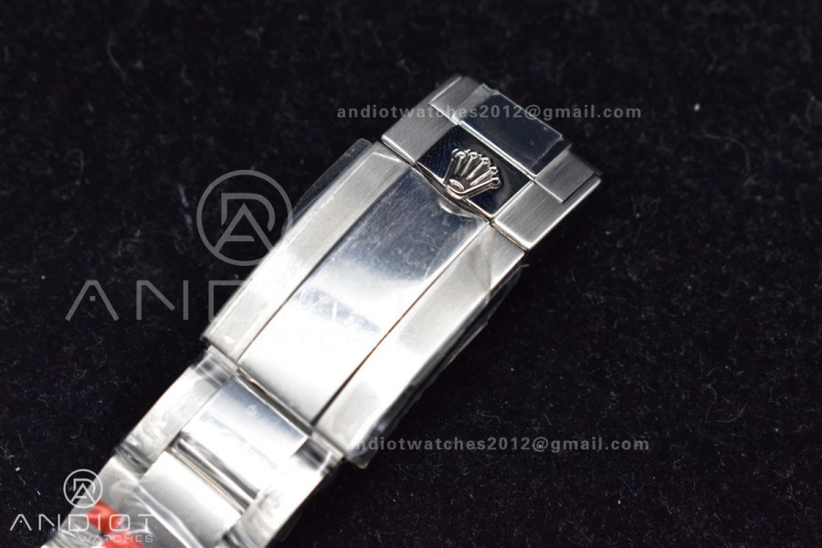Daytona 116509 QF 1:1 Best Edition Meteorite Dial on SS Bracelet SA4130 V2