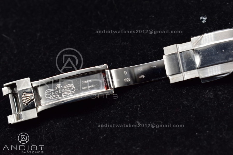 Daytona 116509 QF 1:1 Best Edition Meteorite Dial on SS Bracelet SA4130 V2