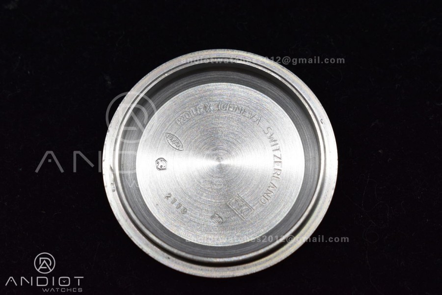 Daytona 116509 QF 1:1 Best Edition Meteorite Dial on SS Bracelet SA4130 V2