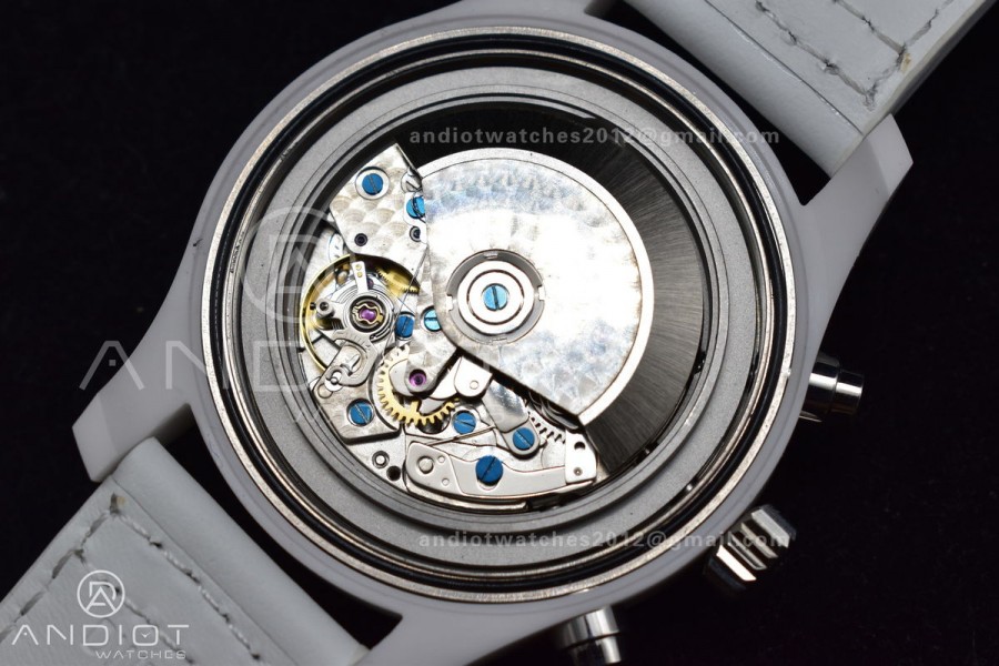 TPS Factory 1:1 Best Version Inspiration4 Chronograph