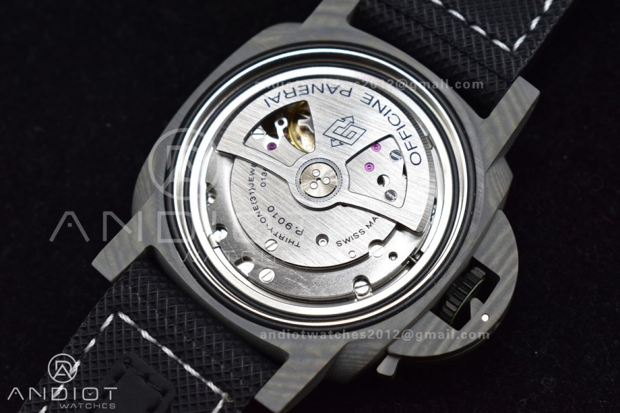 PAM1119 Lum. Marina Auto 44mm FC/NY VSF P9010
