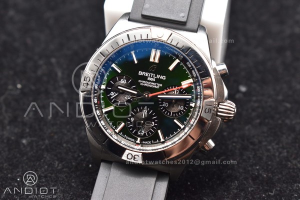 Navitimer B01 Chrono 43mm 1:1 Best Version SS/LE L...