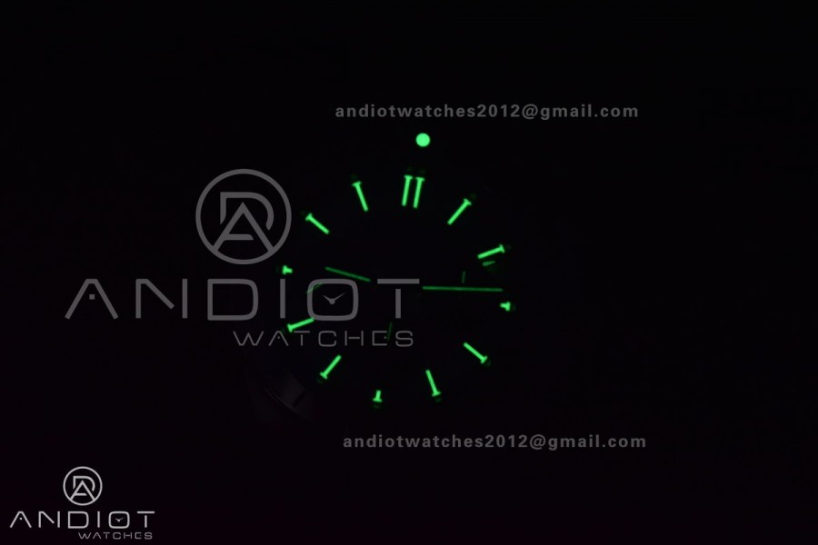 Navitimer B01 Chrono 43mm 1:1 Best Version SS/LE L-Green/Blk BLS A7750