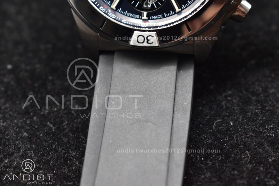 Navitimer B01 Chrono 43mm 1:1 Best Version SS/LE L-Blue/Blk BLS A7750