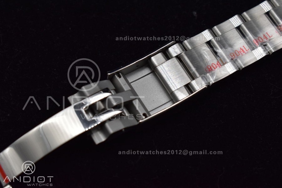 Rolex GMT II 126719 Pepsi 904L SS/SS C+F VR3285 CHS