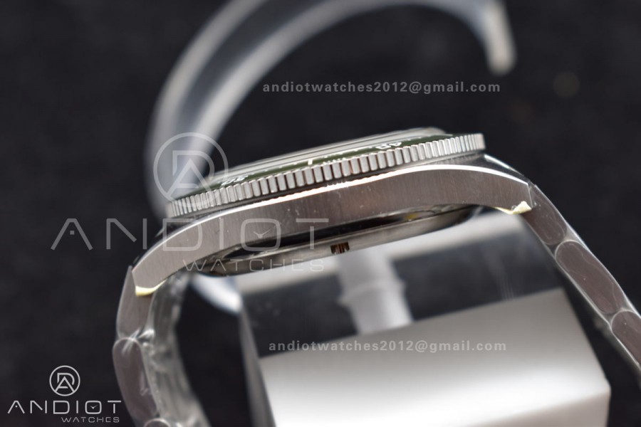 RXW Factory Spezialist SeaQ 39mm 1:1 Best Version Green