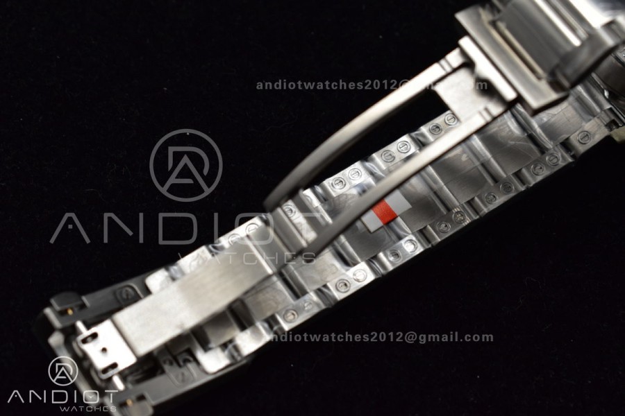 RXW Factory Spezialist SeaQ 39mm 1:1 Best Version Blue