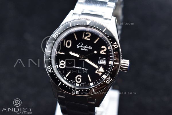 RXW Factory Spezialist SeaQ 39mm 1:1 Best Version ...