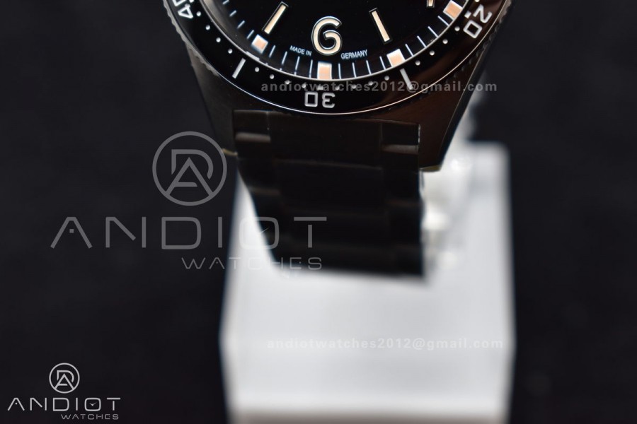 RXW Factory Spezialist SeaQ 39mm 1:1 Best Version Black