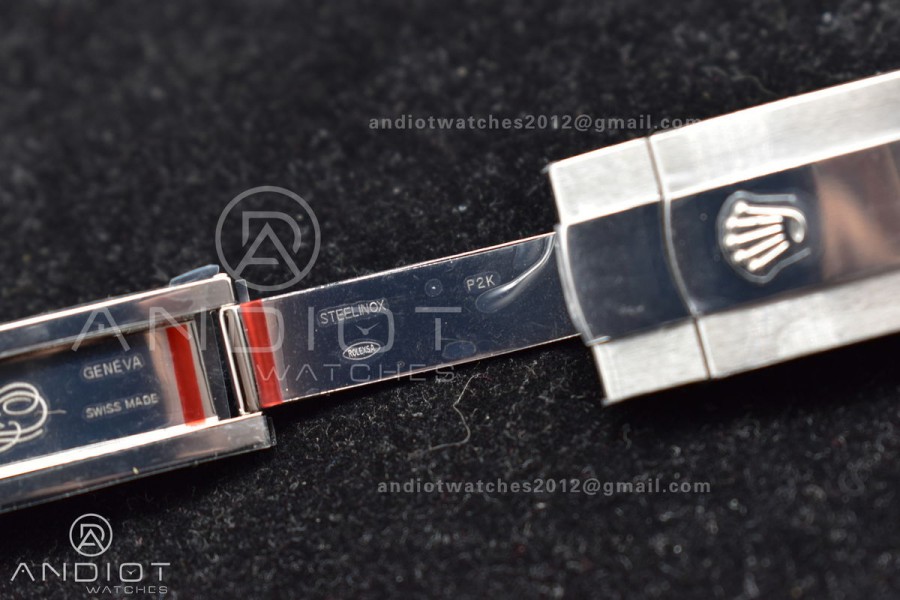 DateJust 36 126234 904L SS VSF 1:1 Best Edition White Dial Roman Markers on Jubilee Bracelet VS3235