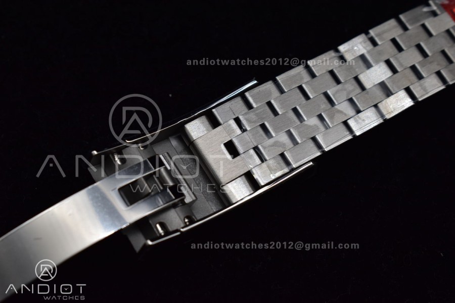 DateJust 36 126234 904L SS VSF 1:1 Best Edition White Dial Roman Markers on Jubilee Bracelet VS3235