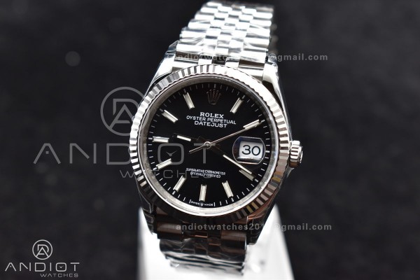 DateJust 36 SS 126234 VSF 1:1 Best Edition 904L St...