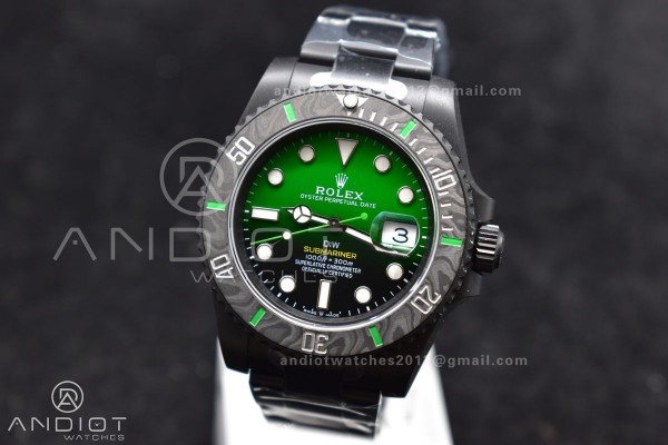 Submariner DIW "Parakeet" DLC VSF 1:1 Be...