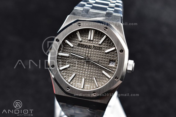 Royal Oak 41mm 15510 "50th Anniversary" ...