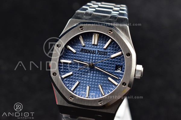 Royal Oak 41mm 15510 "50th Anniversary" ...