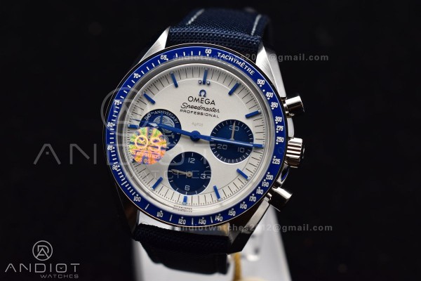Speedmaster Professional “Silver Snoopy Award”...