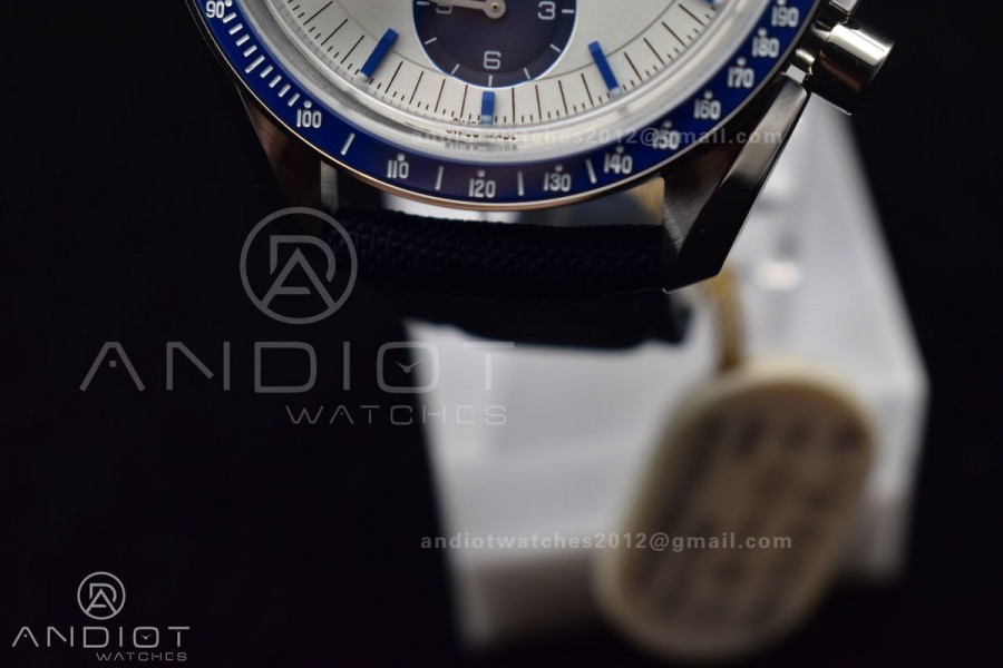 Speedmaster Professional “Silver Snoopy Award” 50th Anniversary OSF 1:1 Best Edition 