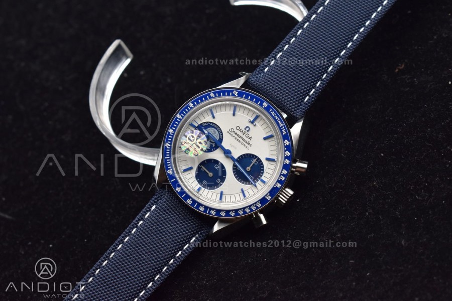 Speedmaster Professional “Silver Snoopy Award” 50th Anniversary OSF 1:1 Best Edition 