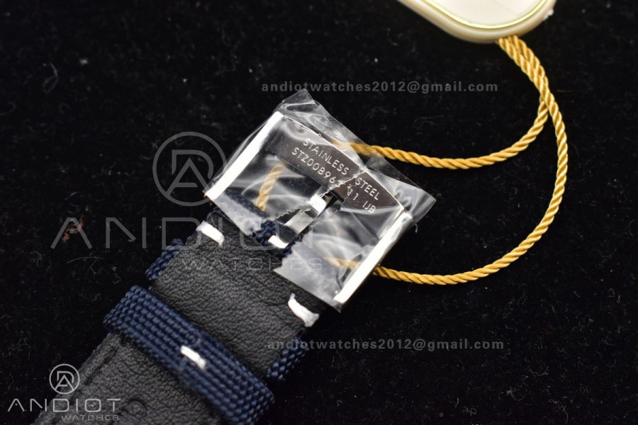 Speedmaster Professional “Silver Snoopy Award” 50th Anniversary OSF 1:1 Best Edition 