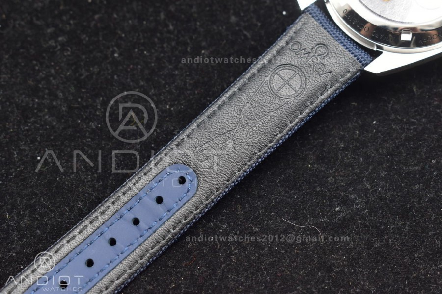 Speedmaster Professional “Silver Snoopy Award” 50th Anniversary OSF 1:1 Best Edition 