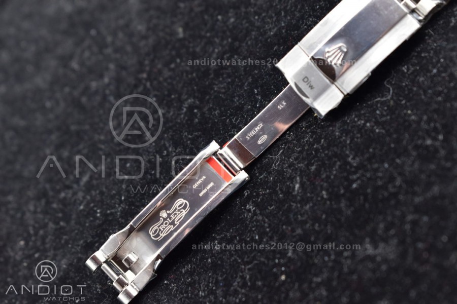 DateJust 41 126334 DIWF 1:1 Best Edition 904L Steel Pink Dial Arabic Marker on Jubilee Bracelet SA3235