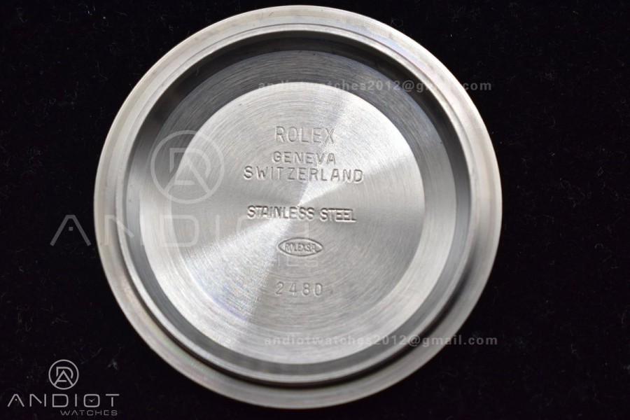 DateJust 41 126334 DIWF 1:1 Best Edition 904L Steel Pink Dial Arabic Marker on Jubilee Bracelet SA3235