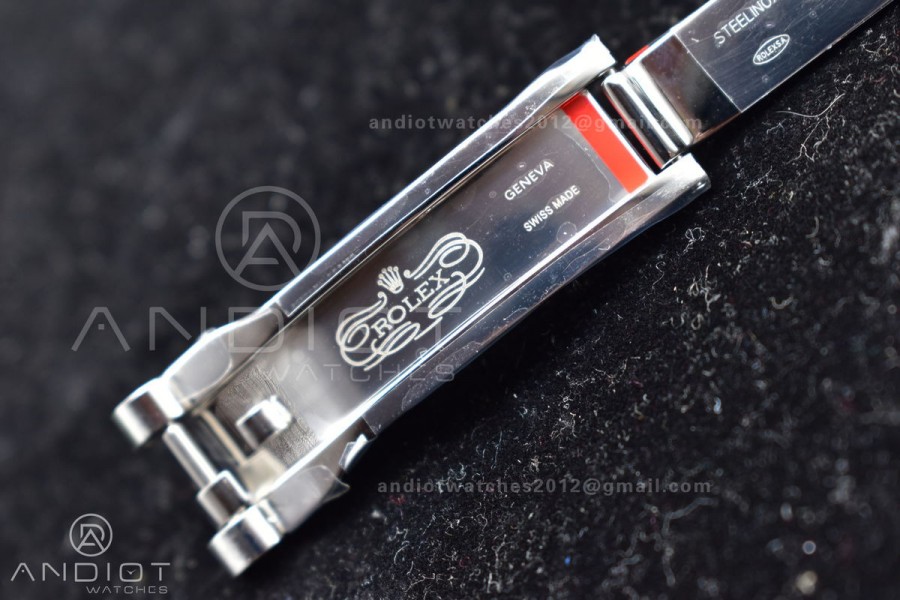 DateJust 41 126334 DIWF 1:1 Best Edition 904L Steel Ice Blue Dial Arabic Marker on Jubilee Bracelet SA3235