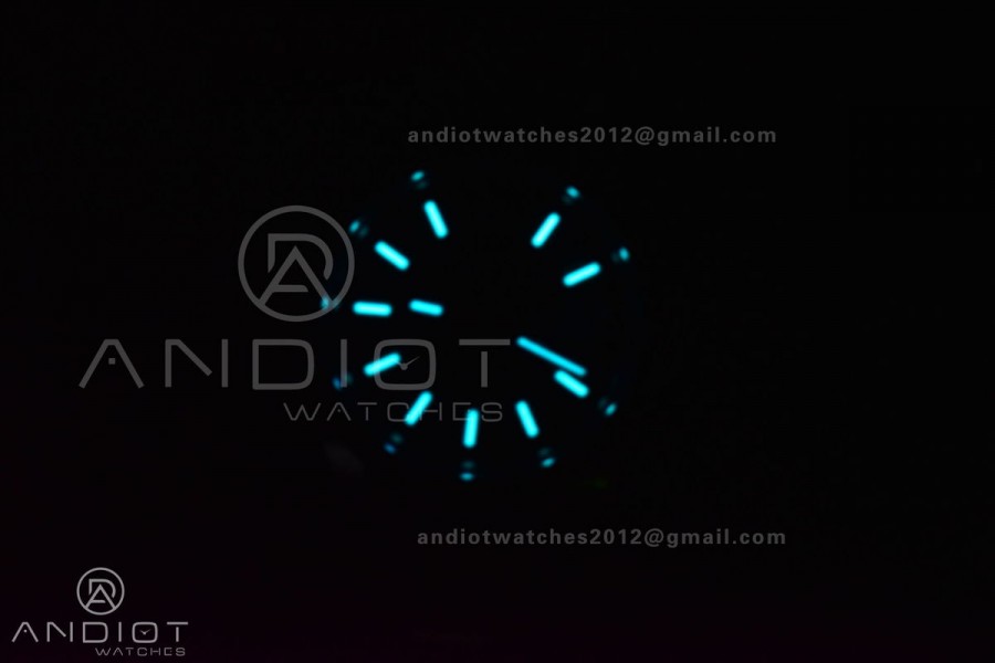 DateJust 41 126333 GMF Best Edition RG Plated Coffee Dial on SS/RG Oyster Bracelet A3235