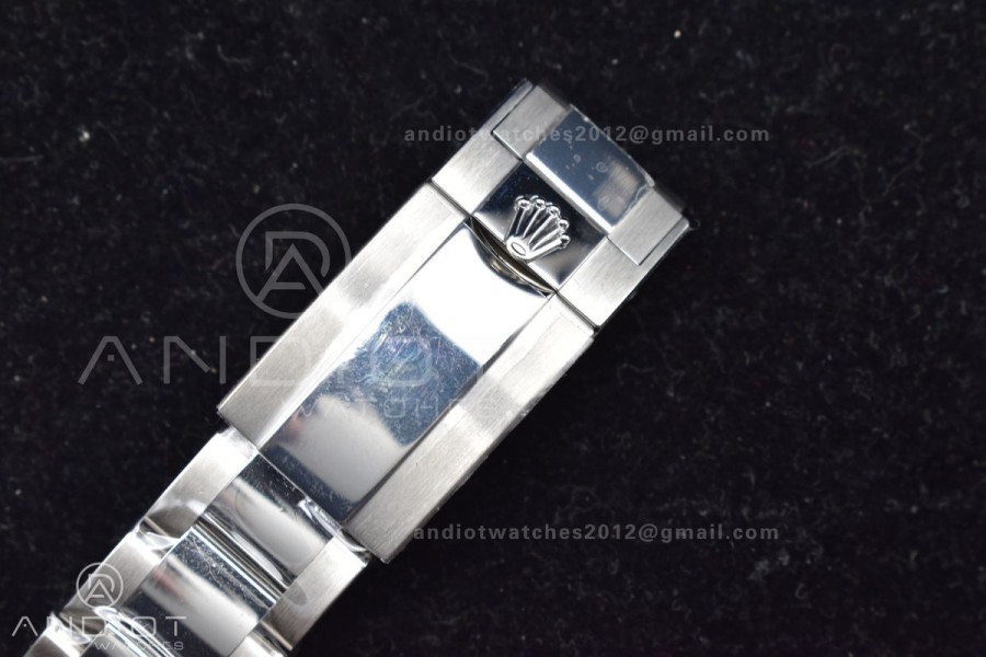 Yacht-Master 116622 GSF 1:1 Best Edition Carnation Dial on SS Bracelet A2836