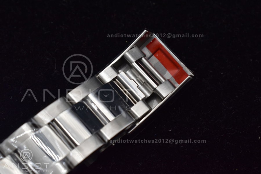 Yacht-Master 116622 GSF 1:1 Best Edition Carnation Dial on SS Bracelet A2836
