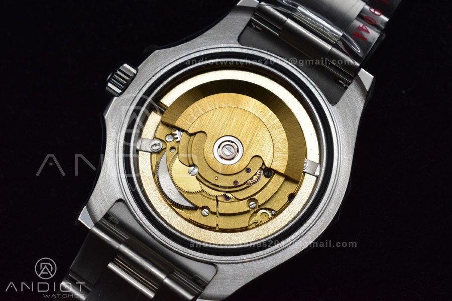Yacht-Master 116622 GSF 1:1 Best Edition Carnation Dial on SS Bracelet A2836