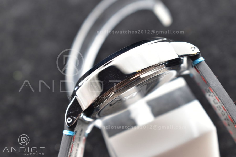 PAM724 America's Cup L.E SS/LE Black HWF A6497