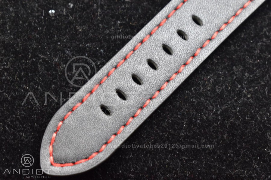 PAM724 America's Cup L.E SS/LE Black HWF A6497