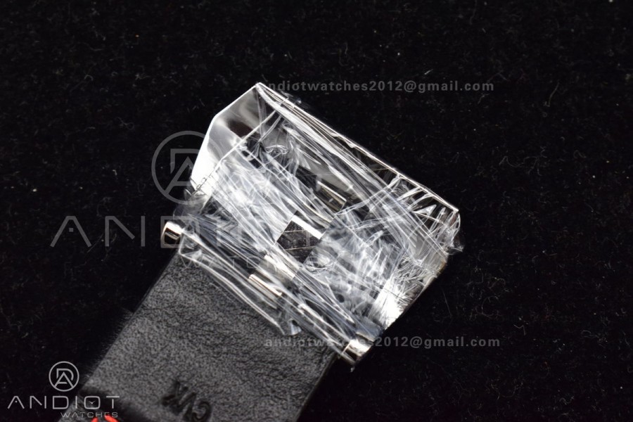 PAM724 America's Cup L.E SS/LE Black HWF A6497