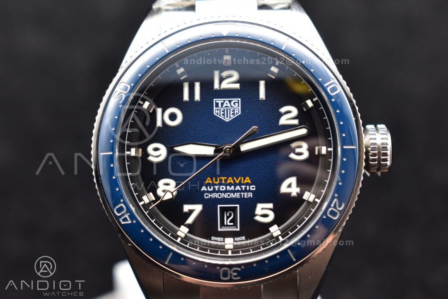 KOR Factory Autavia Blue