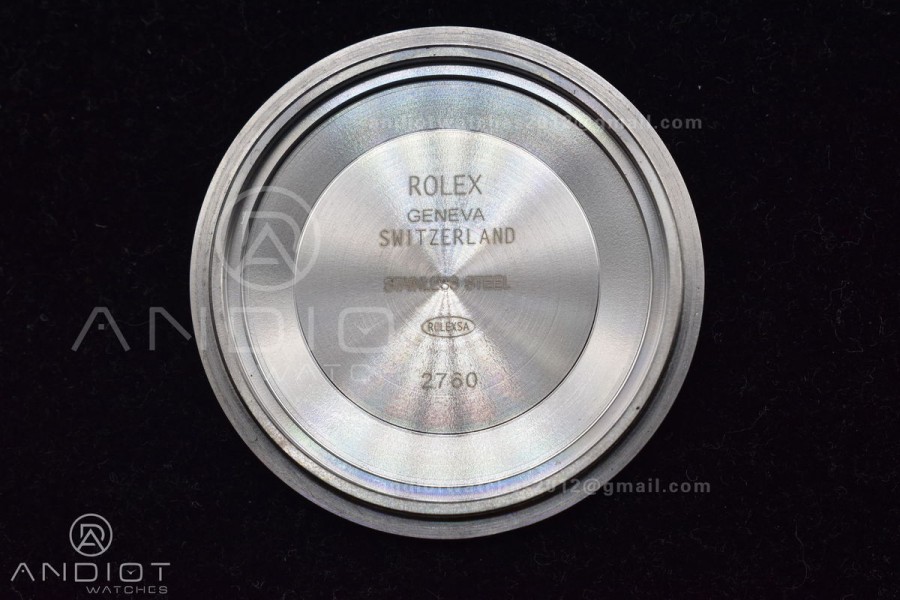 Skydweller SS TWF Best Edition White Dial on SS Bracelet