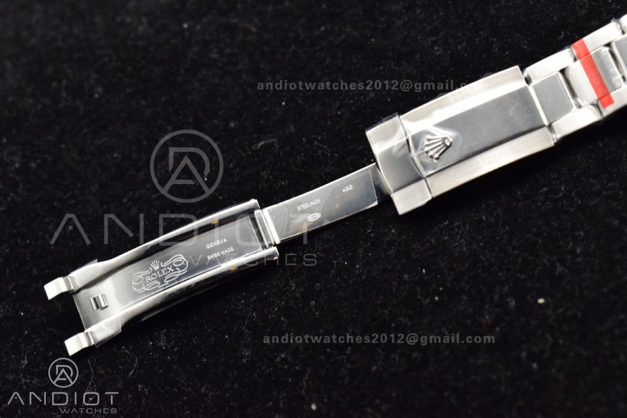 Skydweller SS TWF Best Edition Blue Dial on SS Bracelet A23J