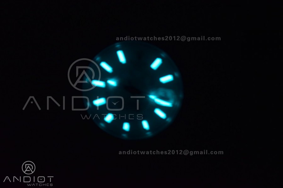 Skydweller SS TWF Best Edition Blue Dial on SS Bracelet A23J