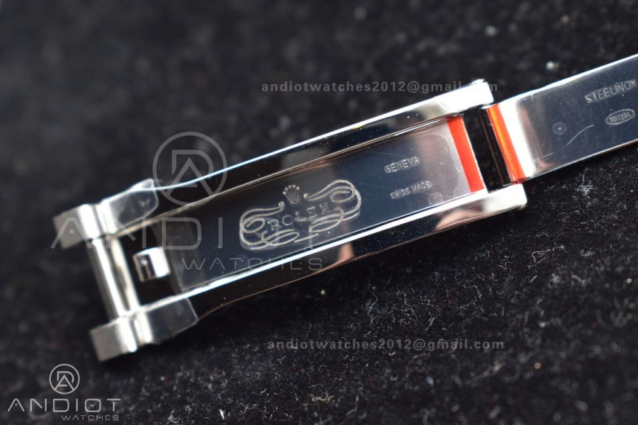 DateJust 41 126333 904L SS/YG VSF 1:1 Best Edition Silver Dial on Oyster Bracelet VS3235