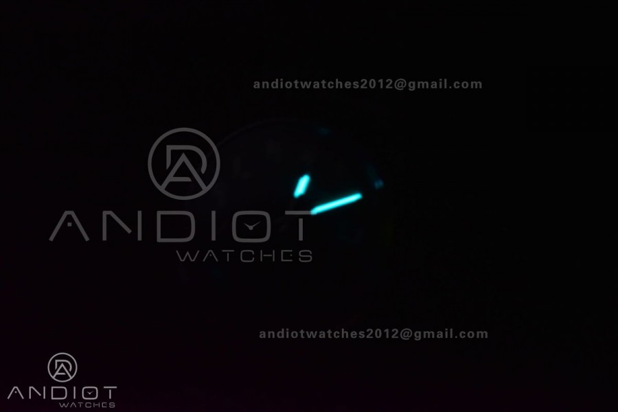 DateJust 41 126334 DIWF 1:1 Best Edition 904L Steel Green Dial Arabic Marker on Jubilee Bracelet SA3235