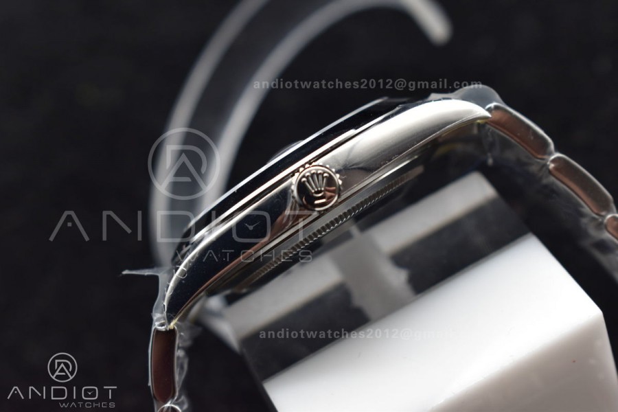 DateJust 41 126300 904L SS VSF 1:1 Best Edition Blue Dial on Oyster Bracelet VS3235