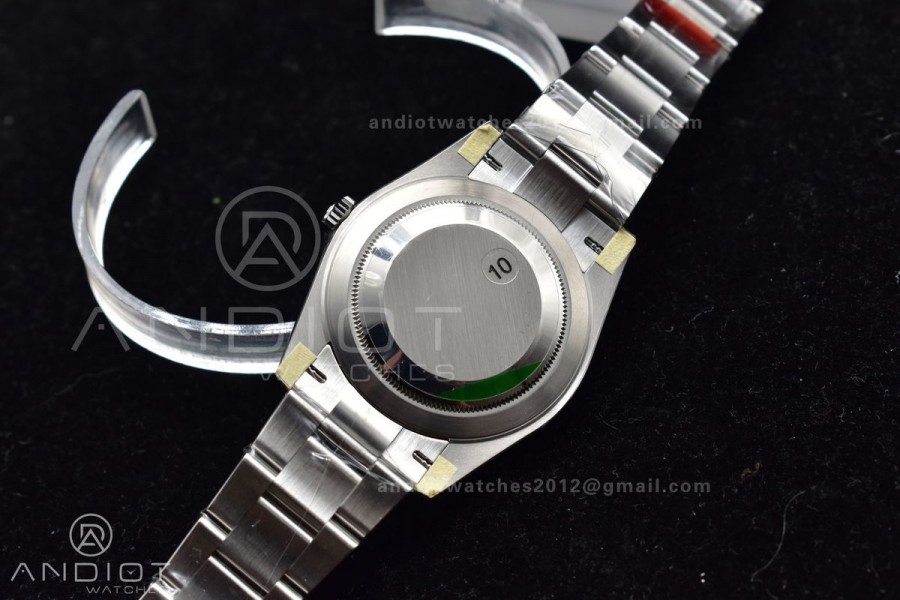 DateJust 41 126300 904L SS VSF 1:1 Best Edition Blue Dial on Oyster Bracelet VS3235