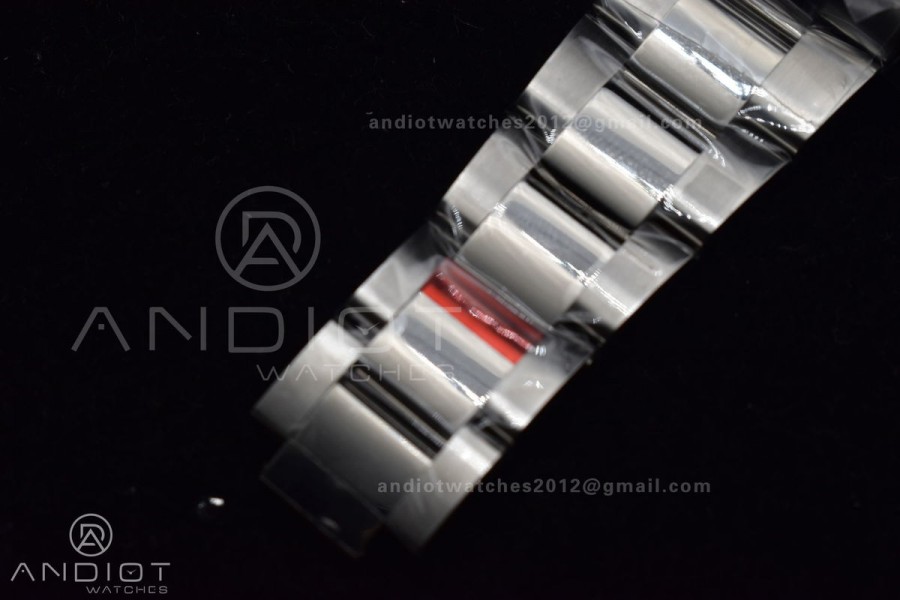 DateJust 41 126300 904L SS VSF 1:1 Best Edition Blue Dial on Oyster Bracelet VS3235