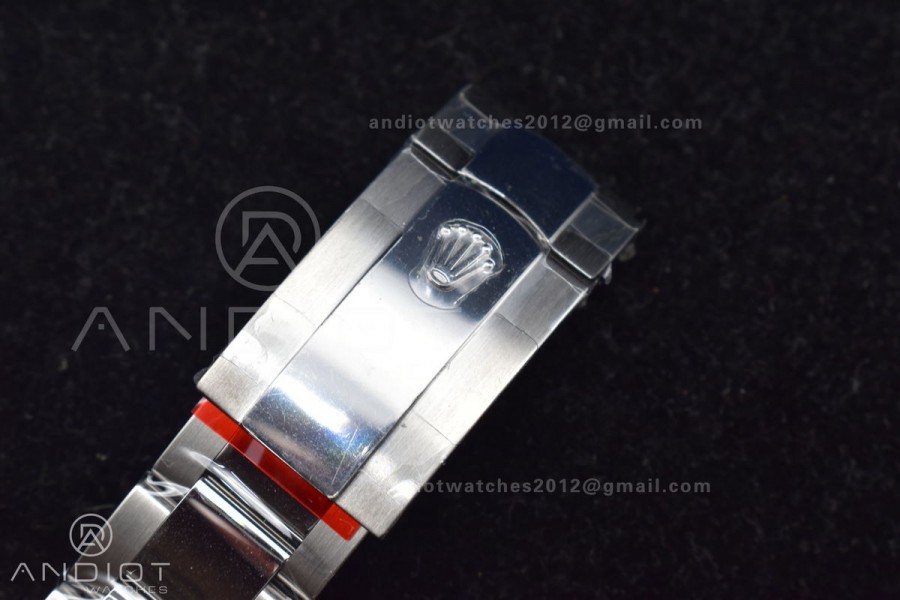 DateJust 41 126300 904L SS VSF 1:1 Best Edition Blue Dial on Oyster Bracelet VS3235