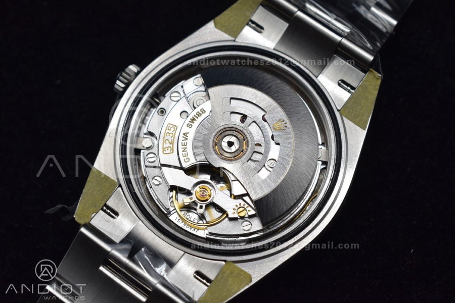 DateJust 41 126330 904L SS VSF 1:1 Best Edition Silver Dial on Oyster Bracelet VS3235